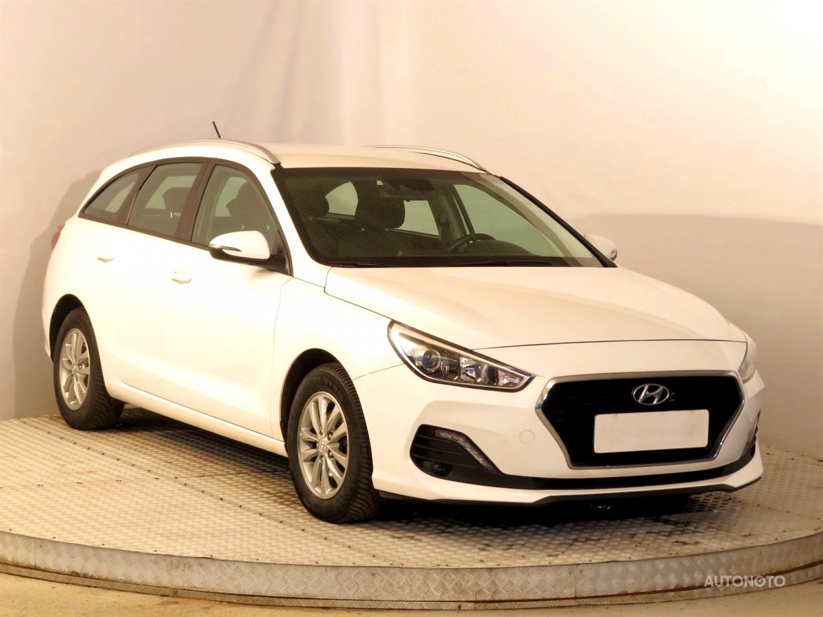 Hyundai i30, 2019 - celkový pohled