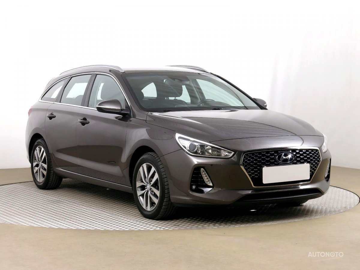 Hyundai i30, 2018 - celkový pohled