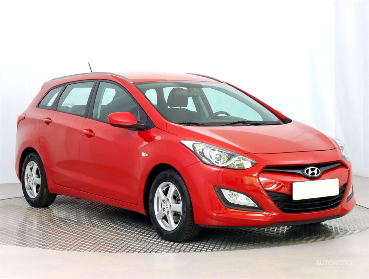 Hyundai i30, 2013 - celkový pohled