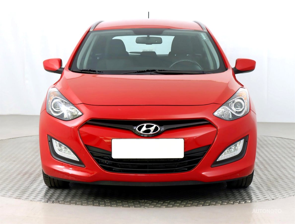 Hyundai i30, 2013 - pohled č. 2