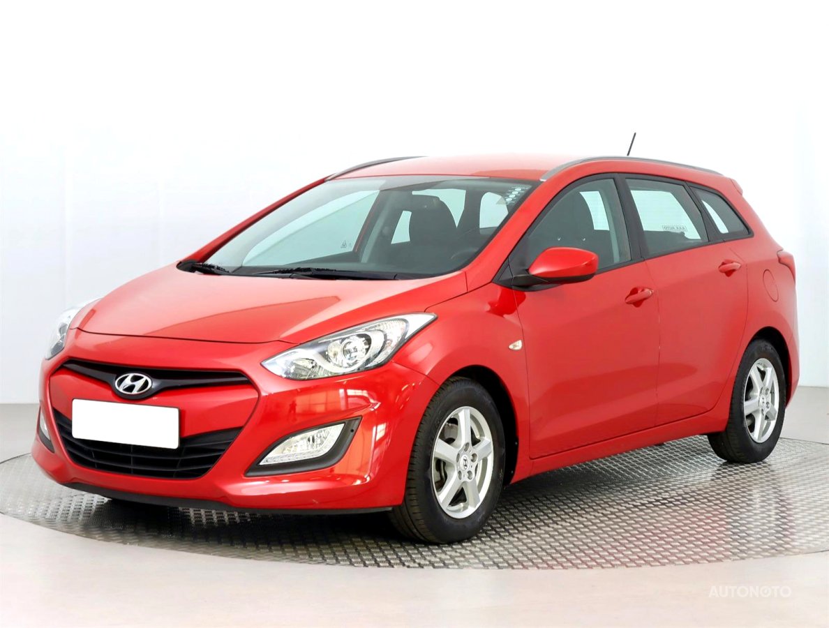 Hyundai i30, 2013 - pohled č. 3