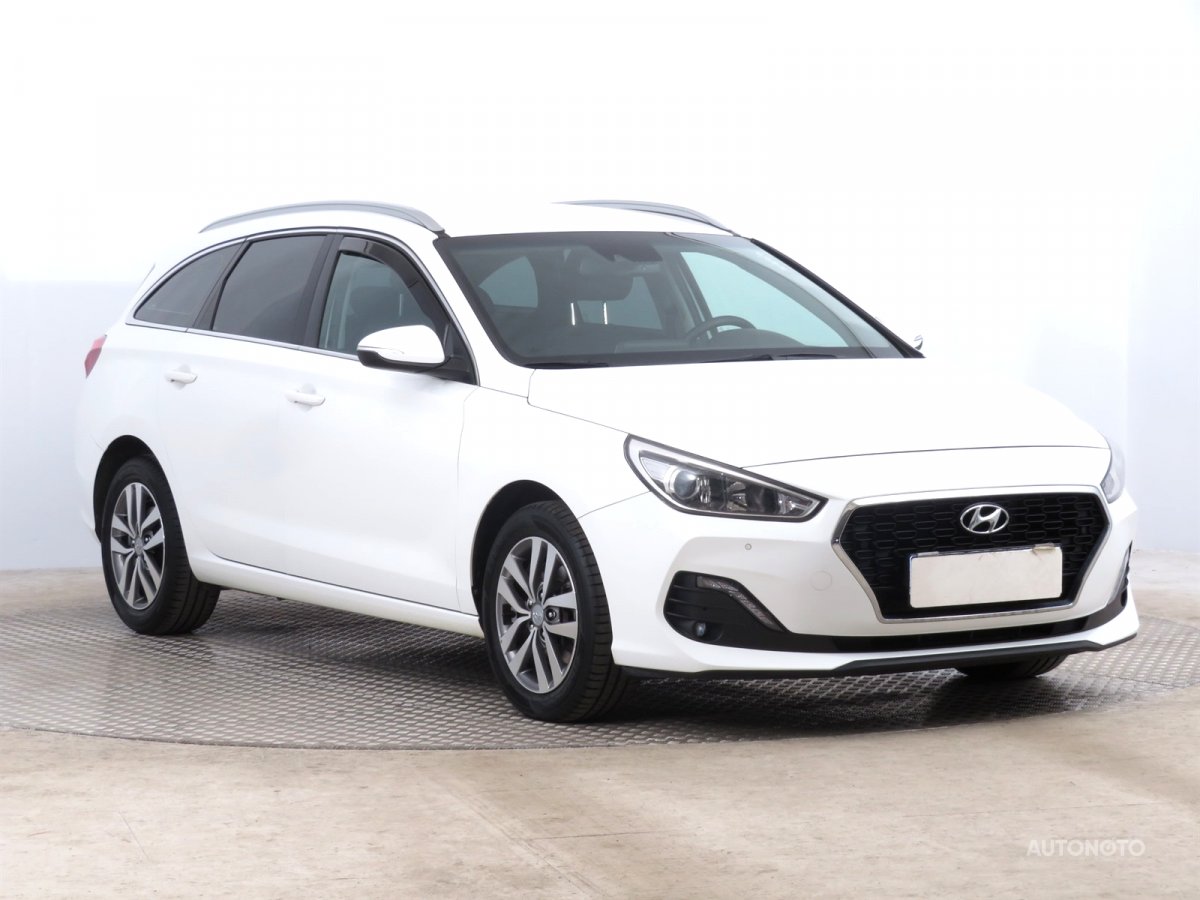 Hyundai i30, 2019 - celkový pohled