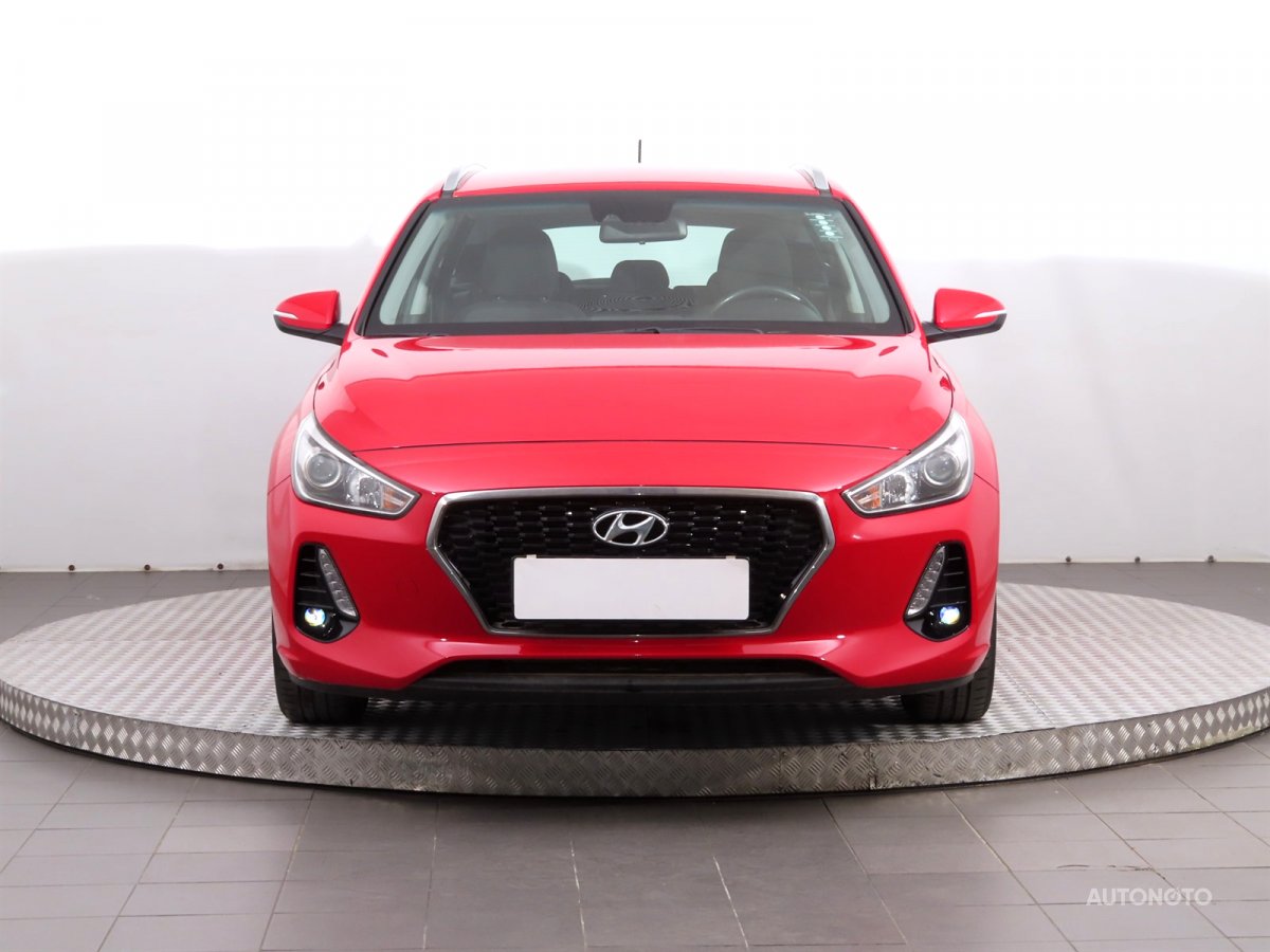 Hyundai i30, 2018 - pohled č. 2