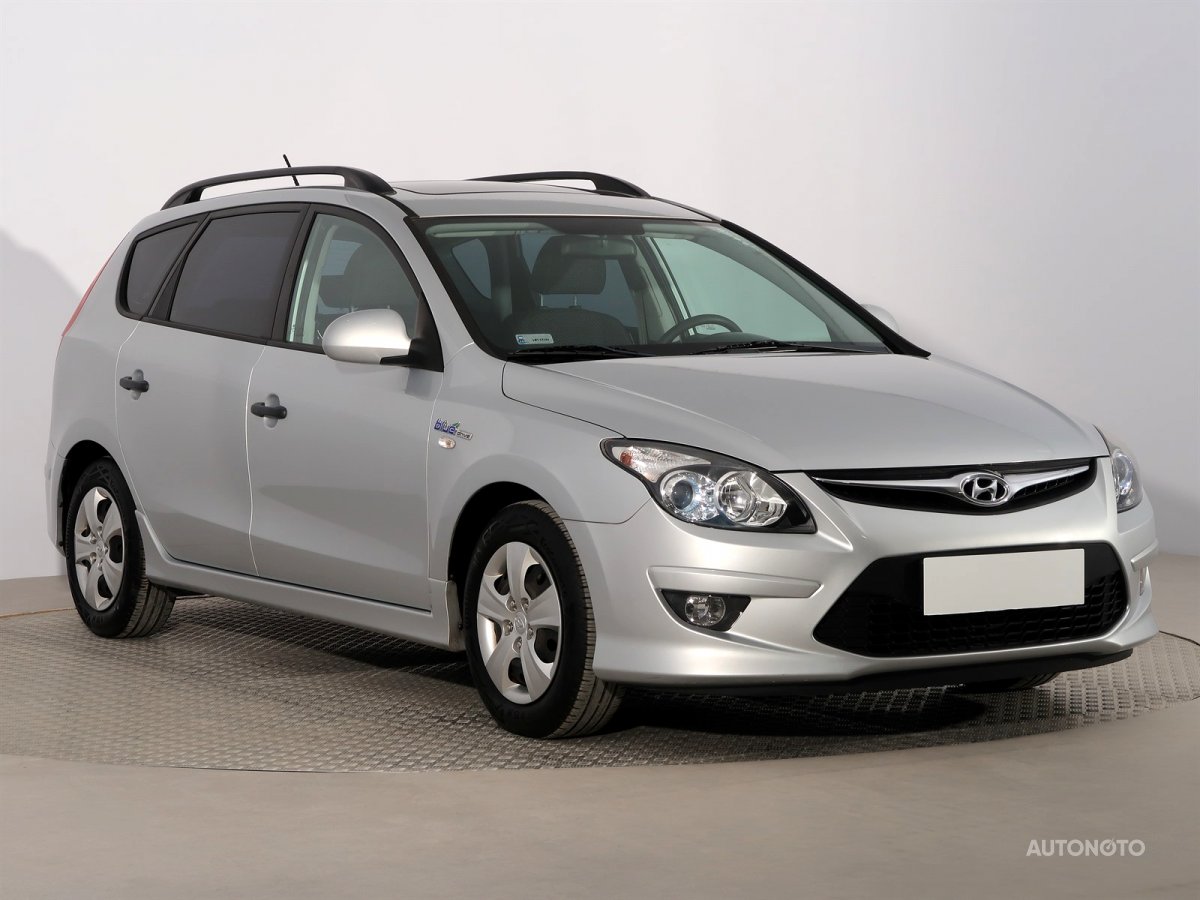 Hyundai i30, 2011 - celkový pohled