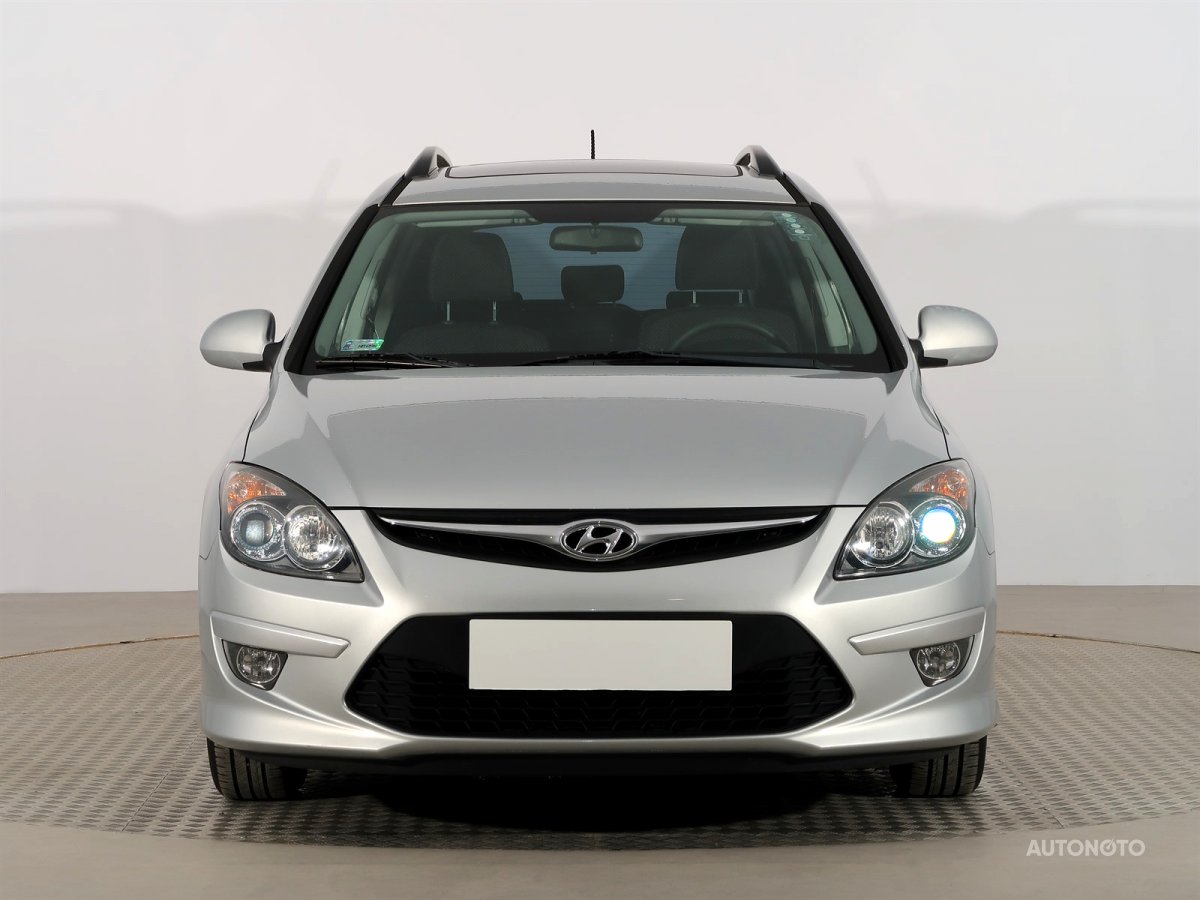 Hyundai i30, 2011 - pohled č. 2