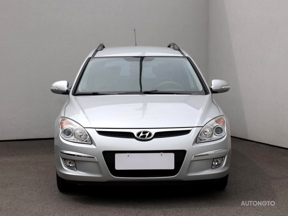 Hyundai i30, 2008 - pohled č. 2
