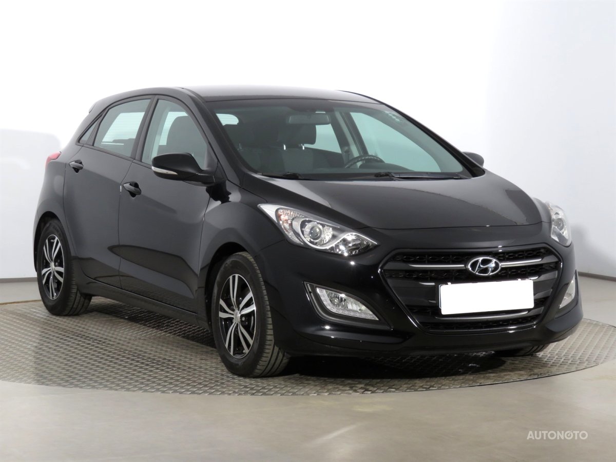 Hyundai i30, 2015 - celkový pohled