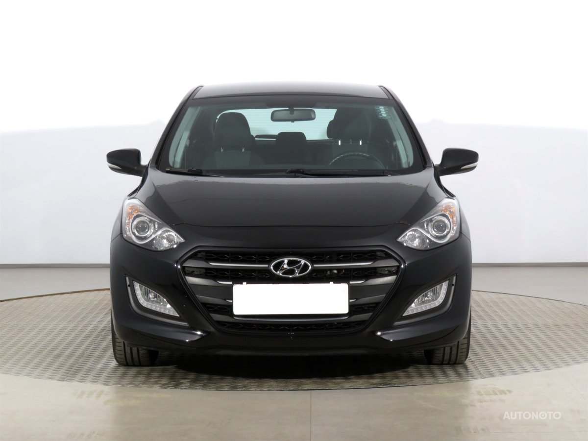 Hyundai i30, 2015 - pohled č. 2