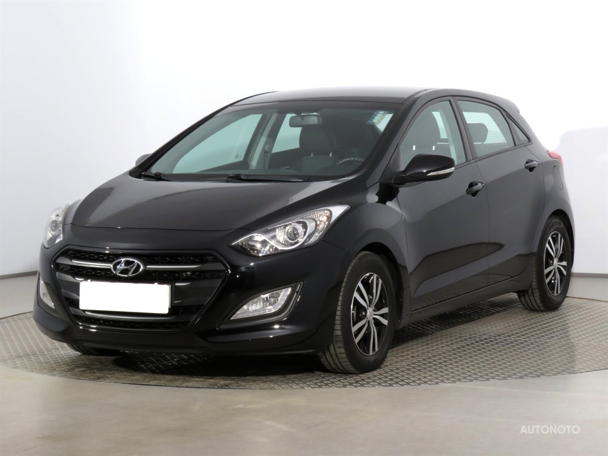 Hyundai i30, 2015 - pohled č. 3