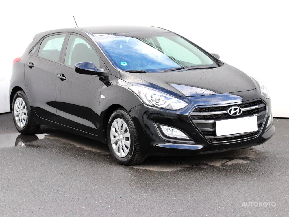 Hyundai i30, 2015 - celkový pohled