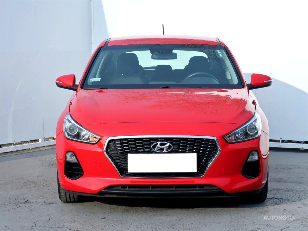 Hyundai i30, 2017 - pohled č. 2