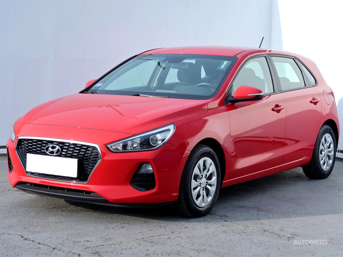 Hyundai i30, 2017 - pohled č. 3