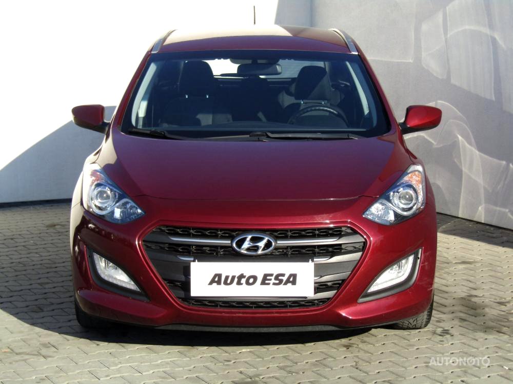 Hyundai i30, 2015 - pohled č. 2