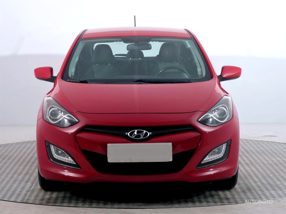 Hyundai i30, 2014 - pohled č. 2