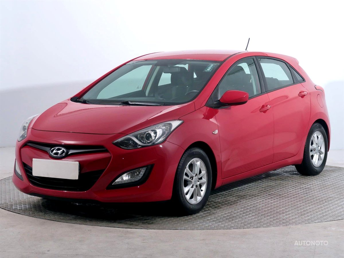 Hyundai i30, 2014 - pohled č. 3