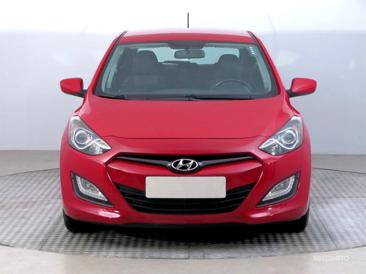 Hyundai i30, 2014 - pohled č. 2
