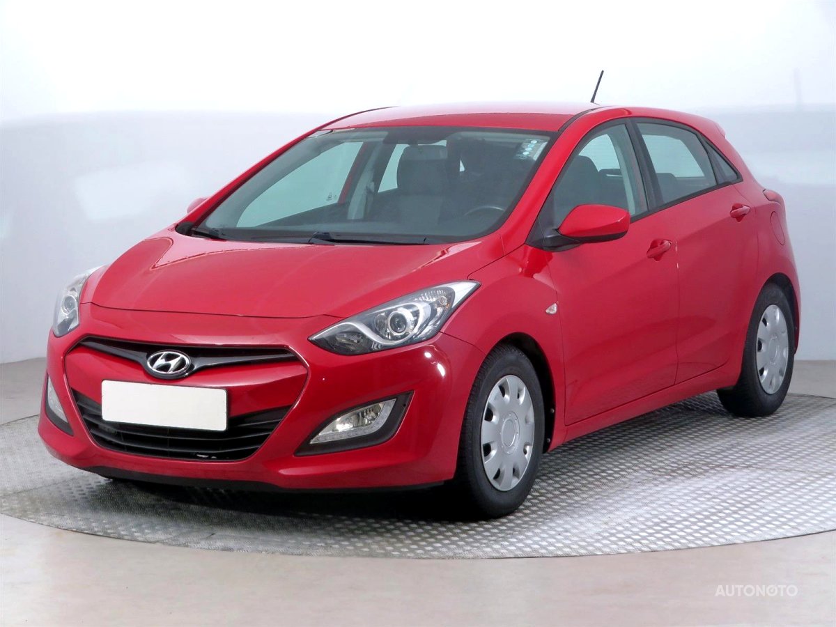 Hyundai i30, 2014 - pohled č. 3