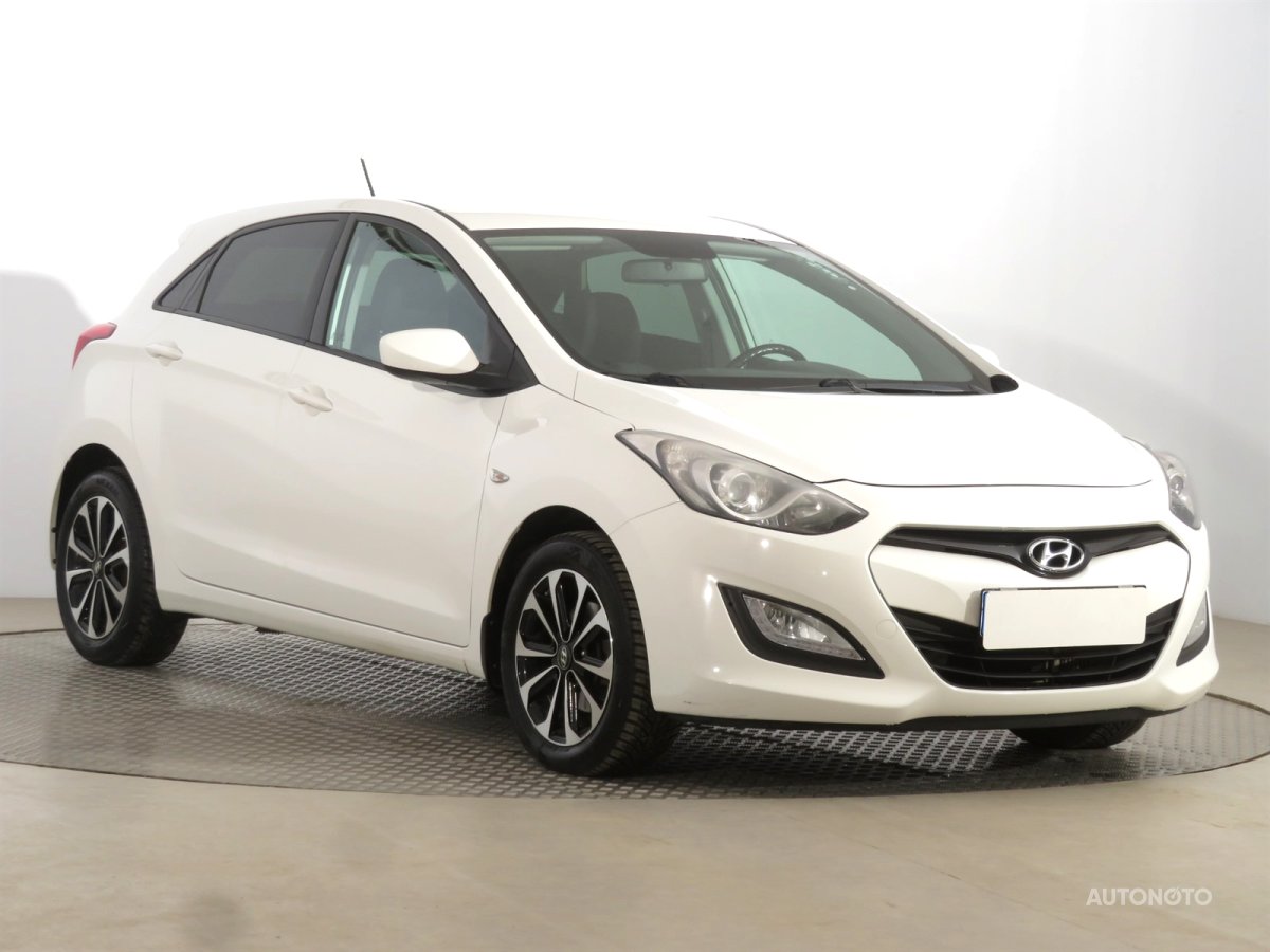 Hyundai i30, 2014 - celkový pohled