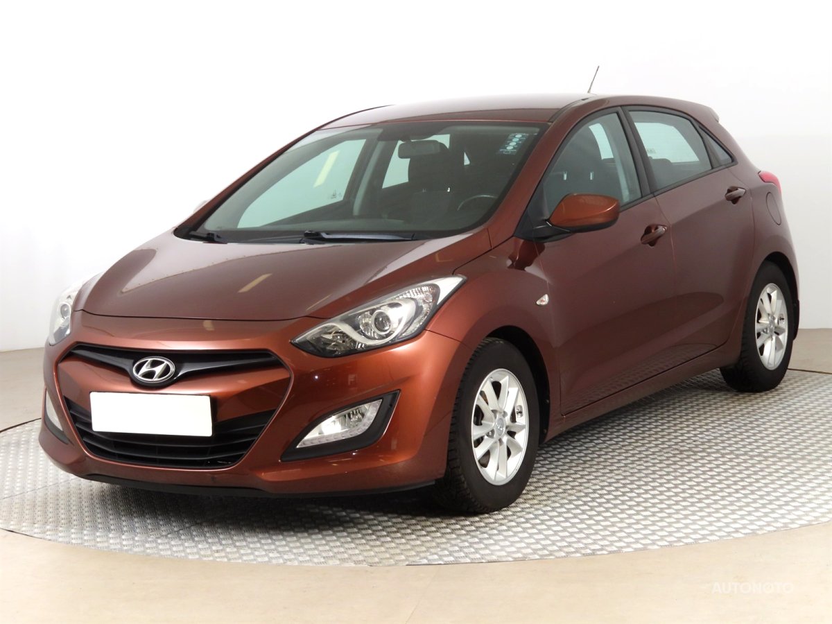 Hyundai i30, 2014 - pohled č. 3