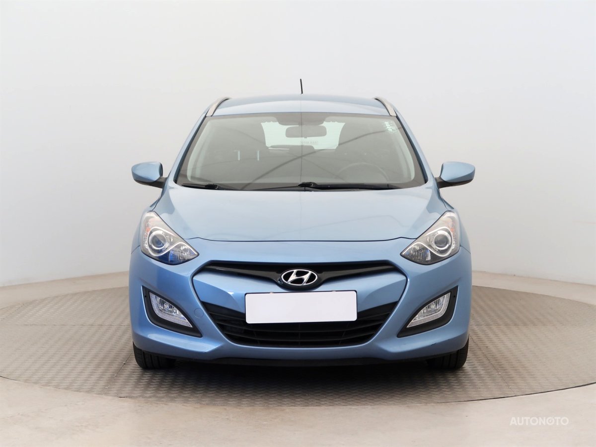 Hyundai i30, 2013 - pohled č. 2
