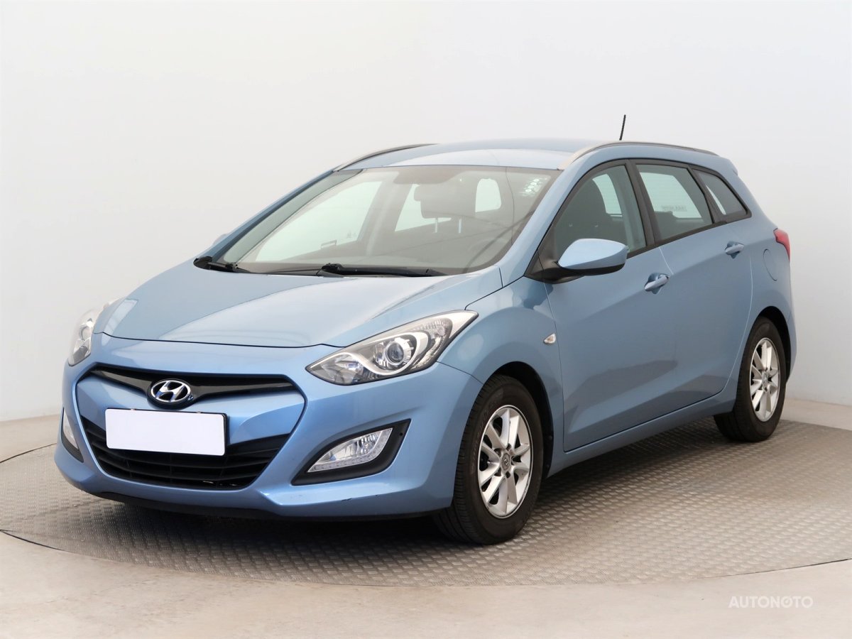 Hyundai i30, 2013 - pohled č. 3