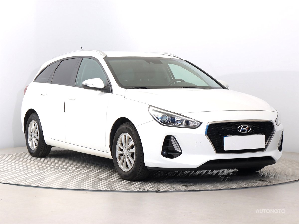 Hyundai i30, 2017 - celkový pohled