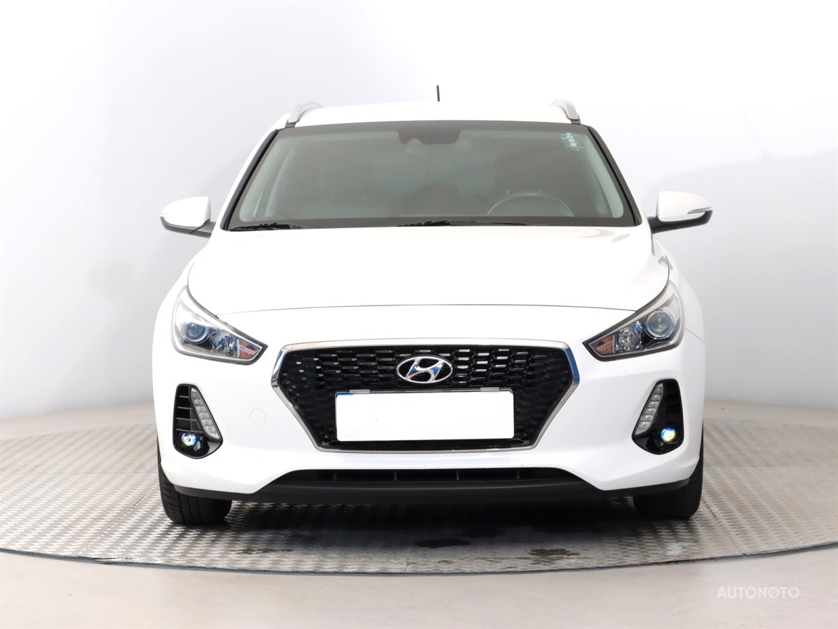 Hyundai i30, 2017 - pohled č. 2