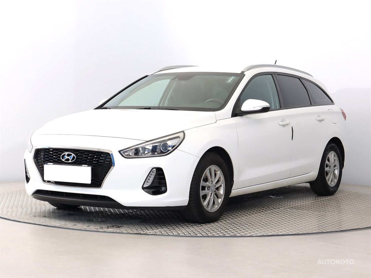 Hyundai i30, 2017 - pohled č. 3