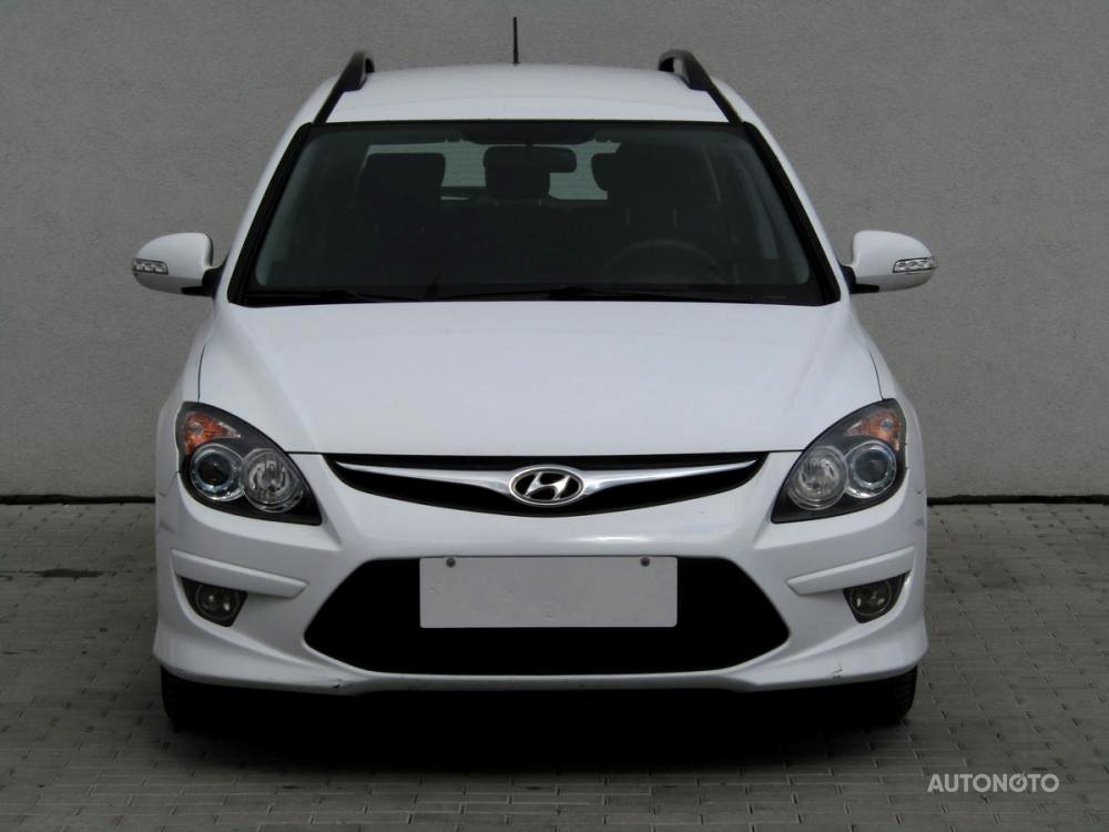Hyundai i30, 2010 - pohled č. 2