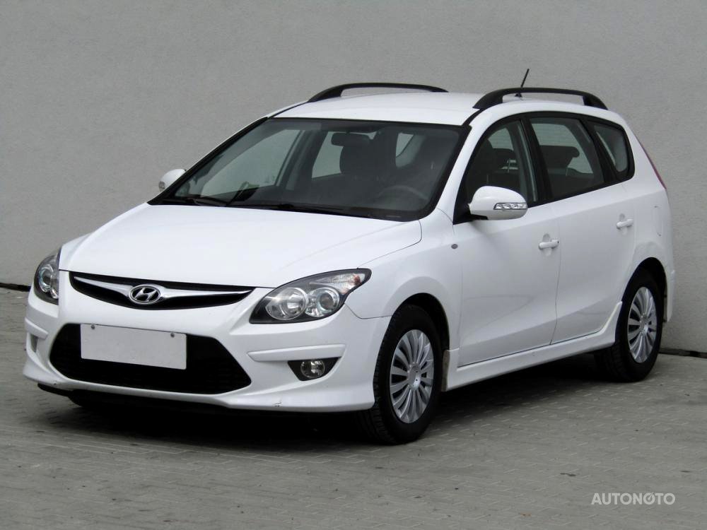 Hyundai i30, 2010 - pohled č. 3