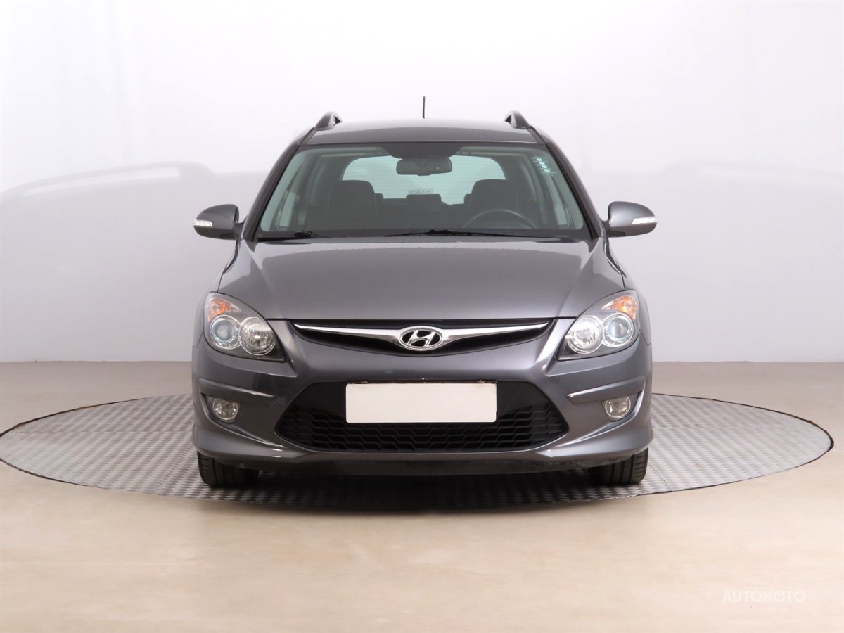 Hyundai i30, 2010 - pohled č. 2