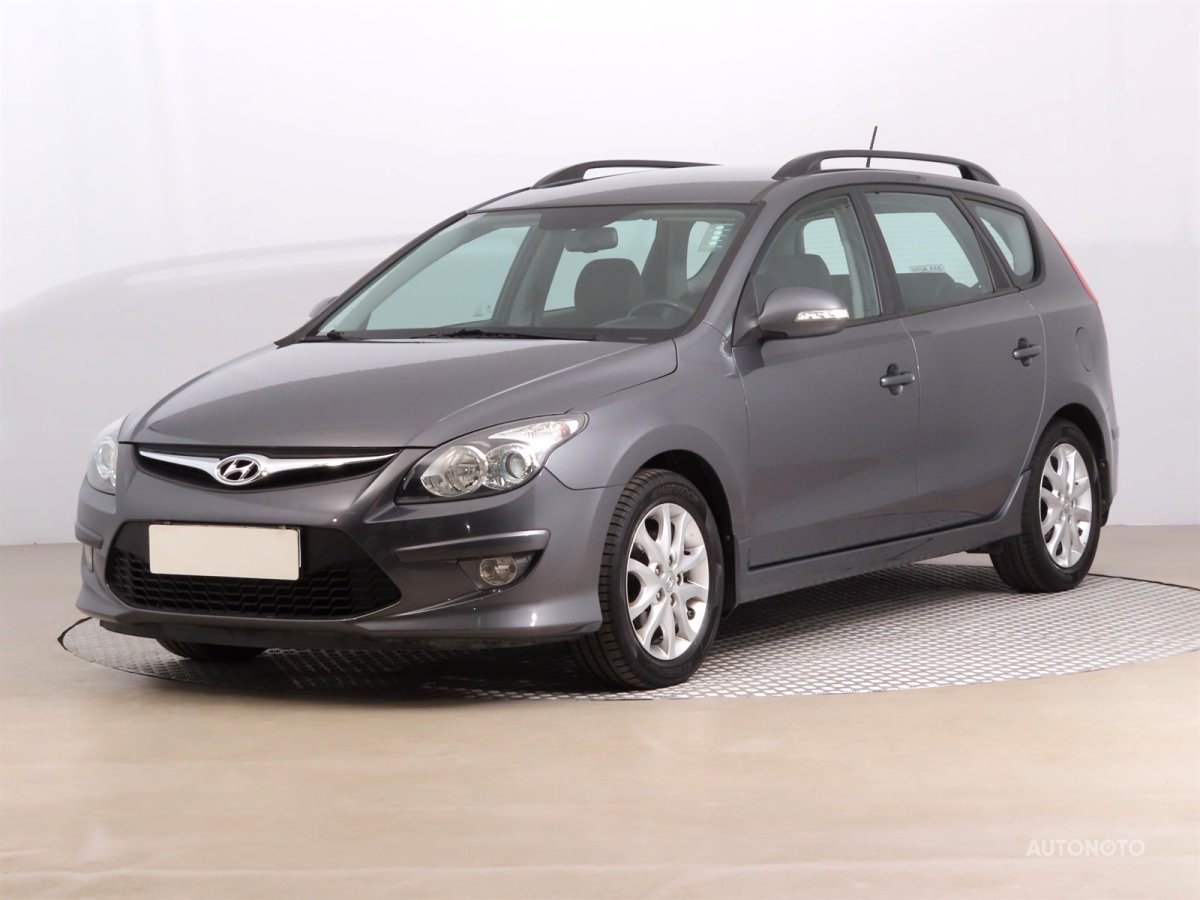 Hyundai i30, 2010 - pohled č. 3