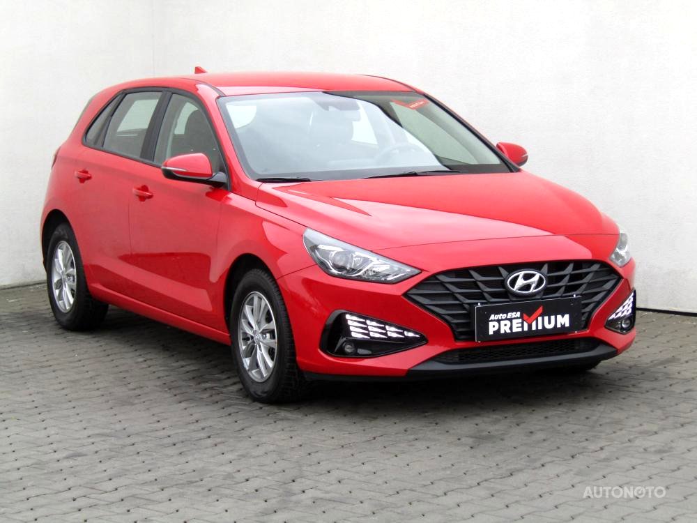 Hyundai i30, 2020 - celkový pohled