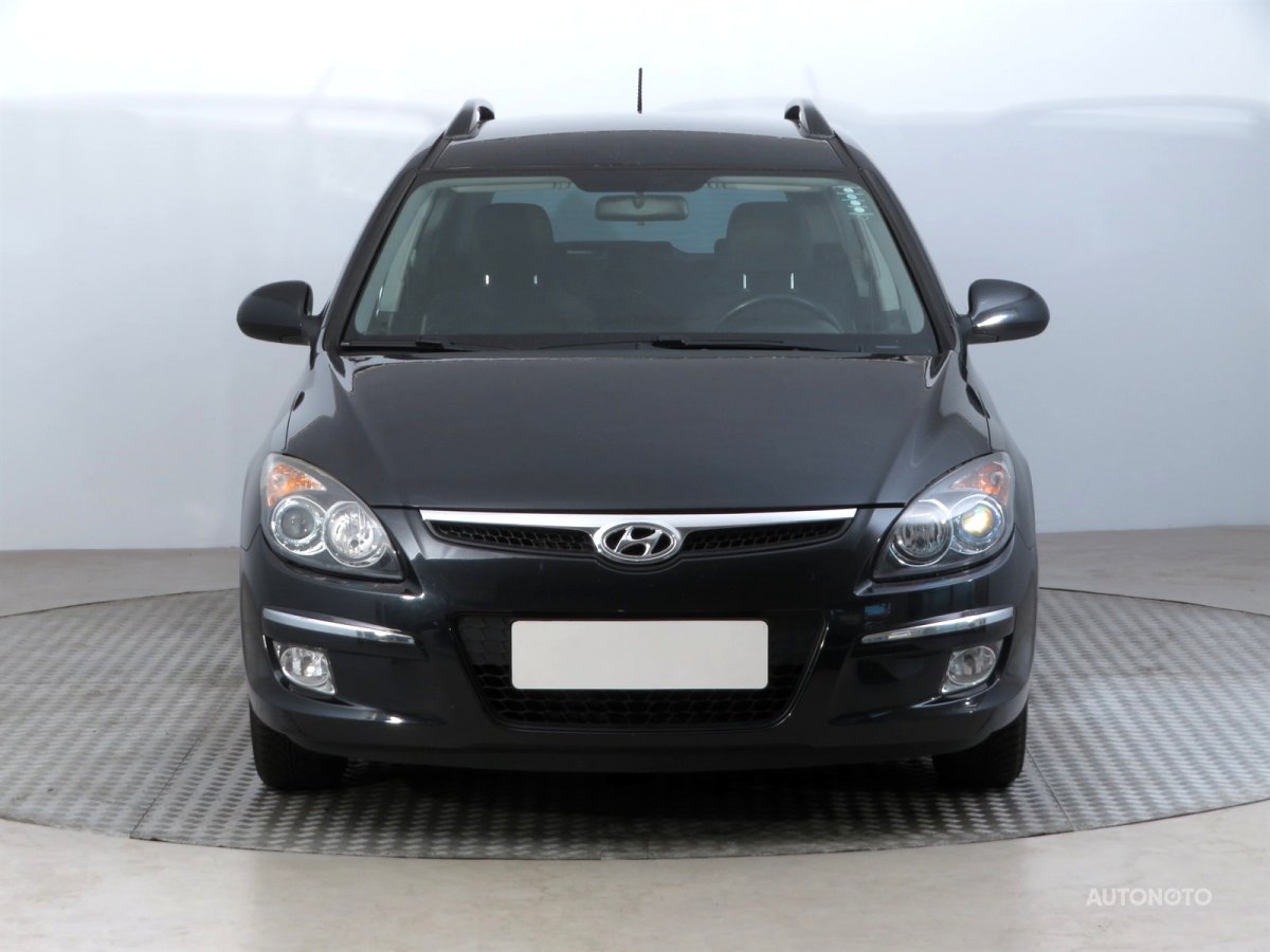 Hyundai i30, 2010 - pohled č. 2