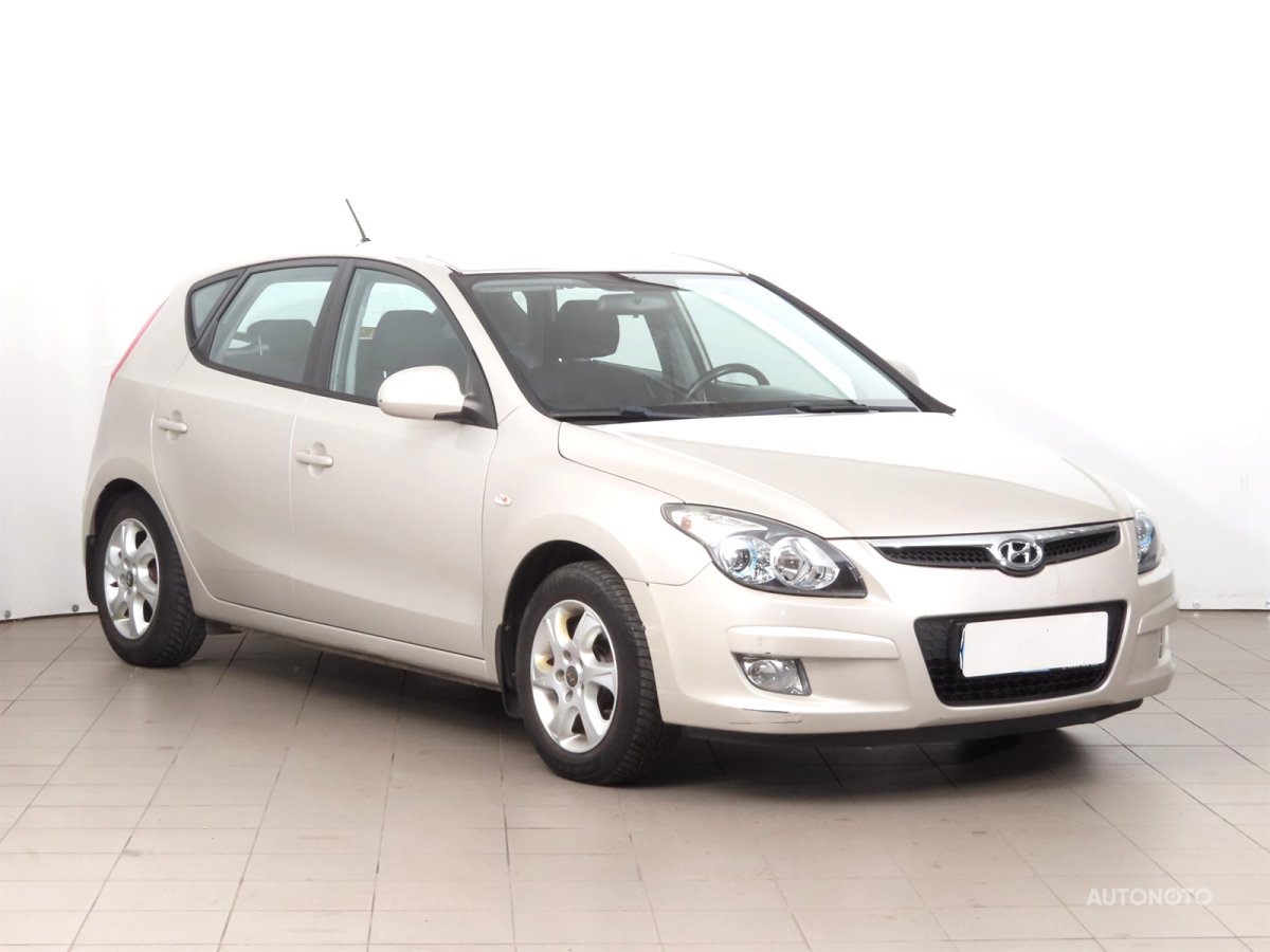 Hyundai i30, 2010 - celkový pohled