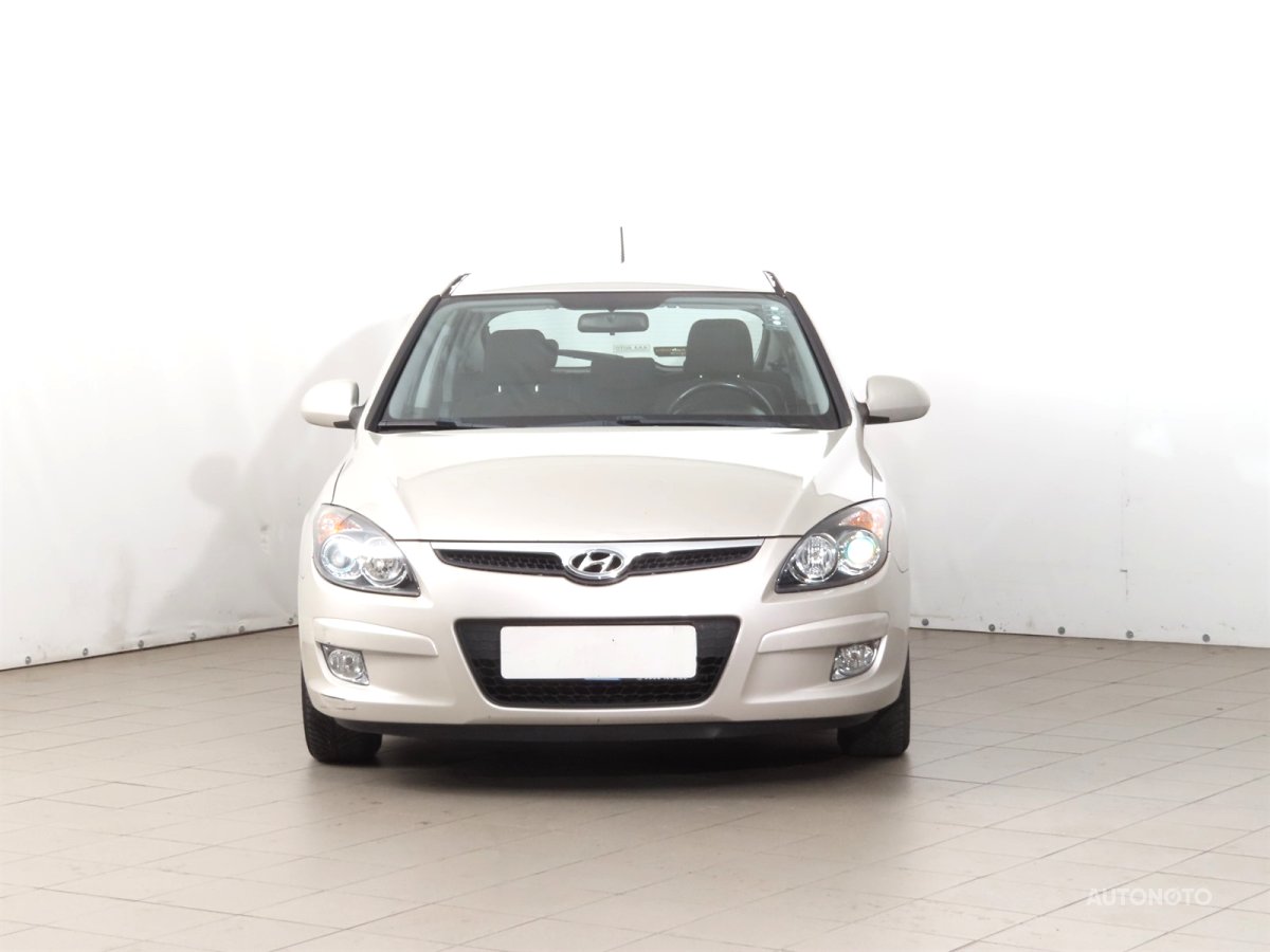 Hyundai i30, 2010 - pohled č. 2