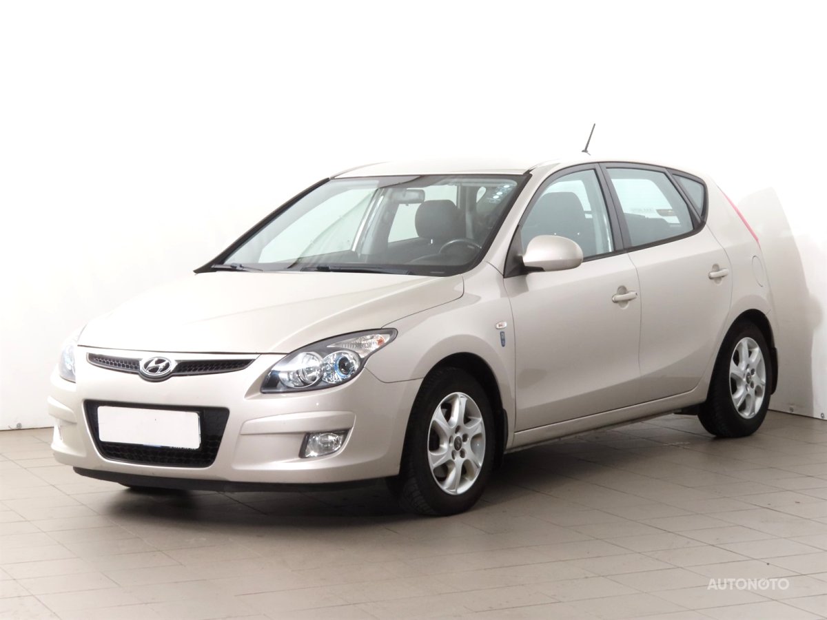 Hyundai i30, 2010 - pohled č. 3