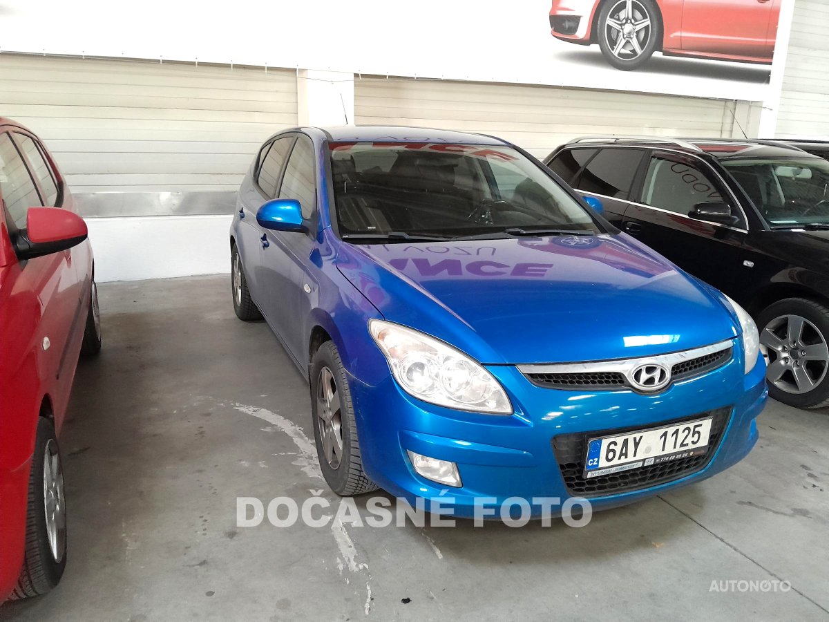 Hyundai i30, 2010 - celkový pohled
