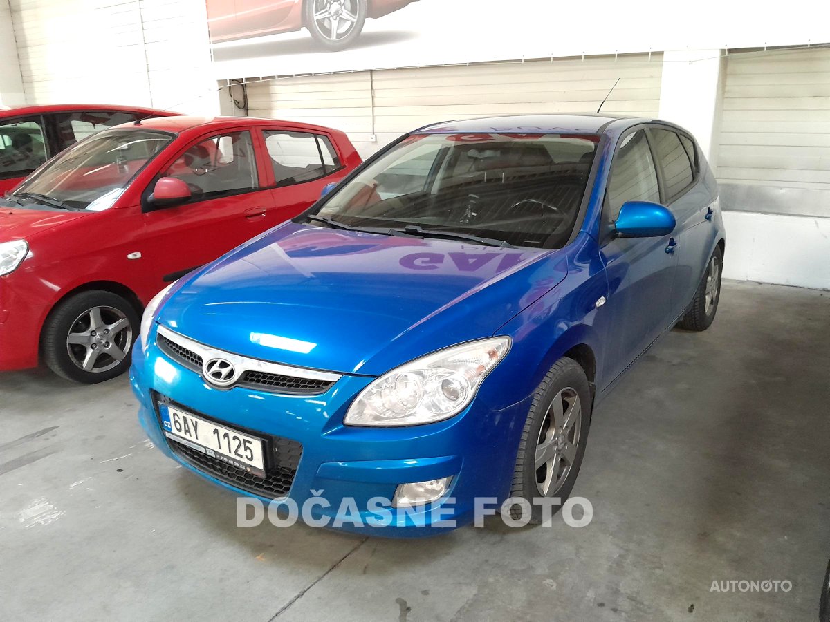 Hyundai i30, 2010 - pohled č. 3