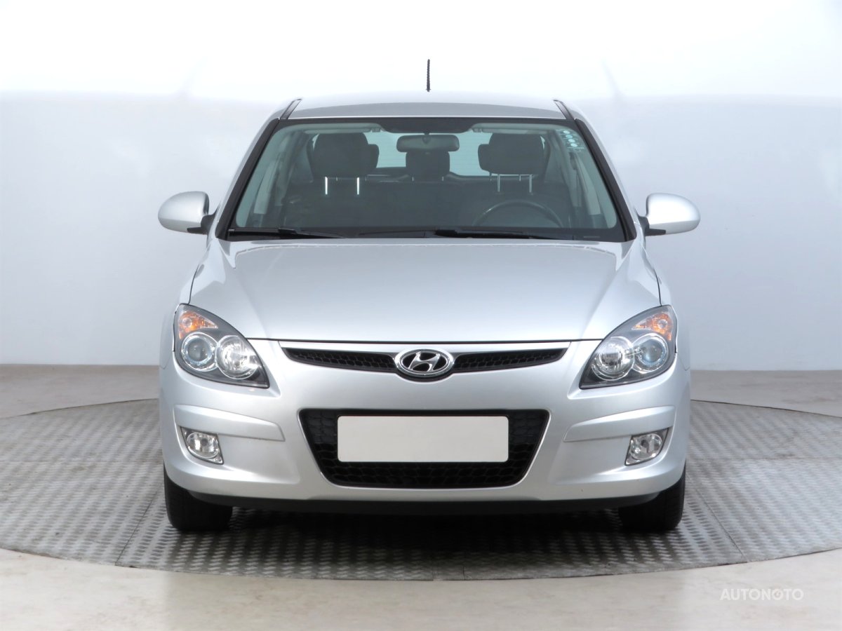 Hyundai i30, 2009 - pohled č. 2