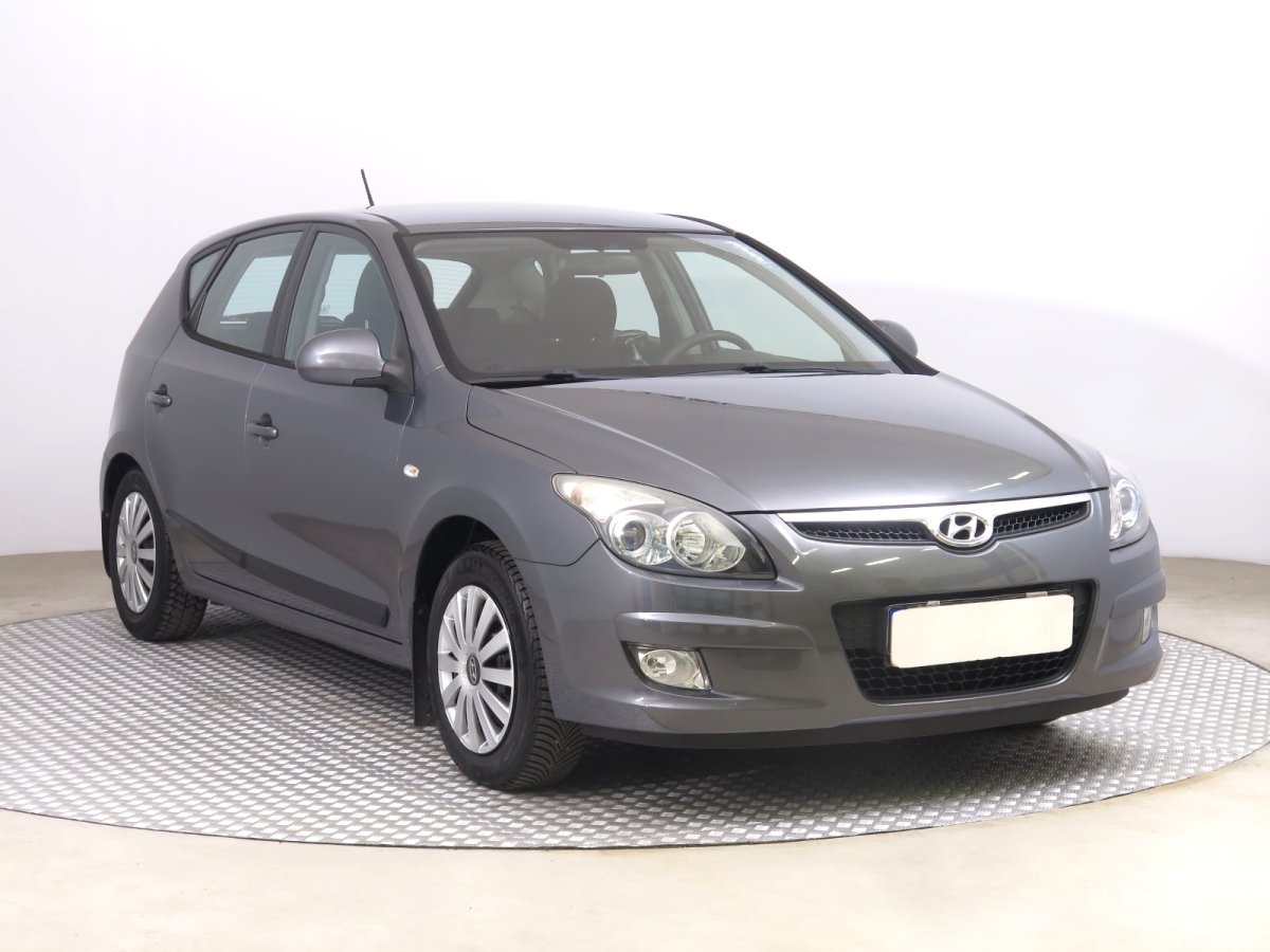 Hyundai i30, 2009 - celkový pohled