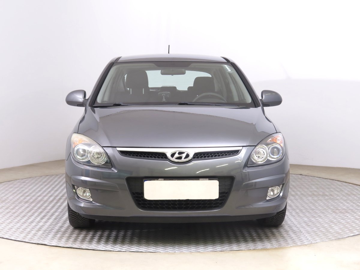 Hyundai i30, 2009 - pohled č. 2