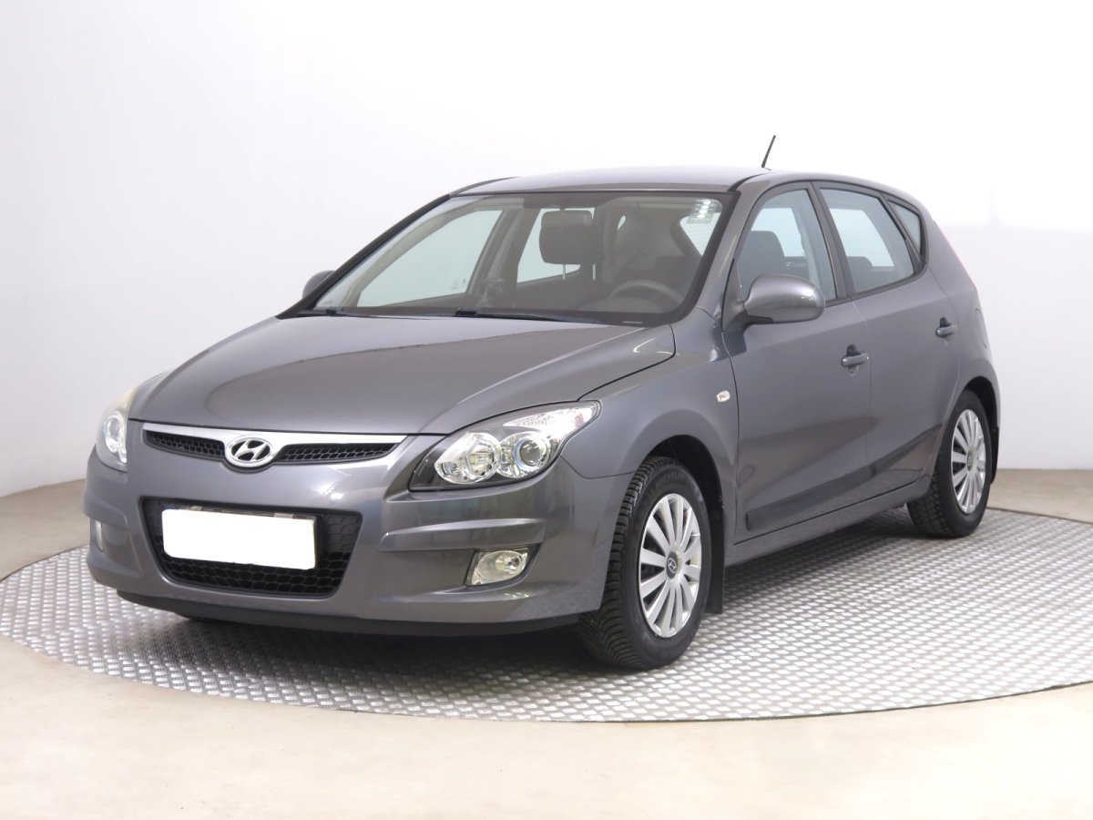 Hyundai i30, 2009 - pohled č. 3