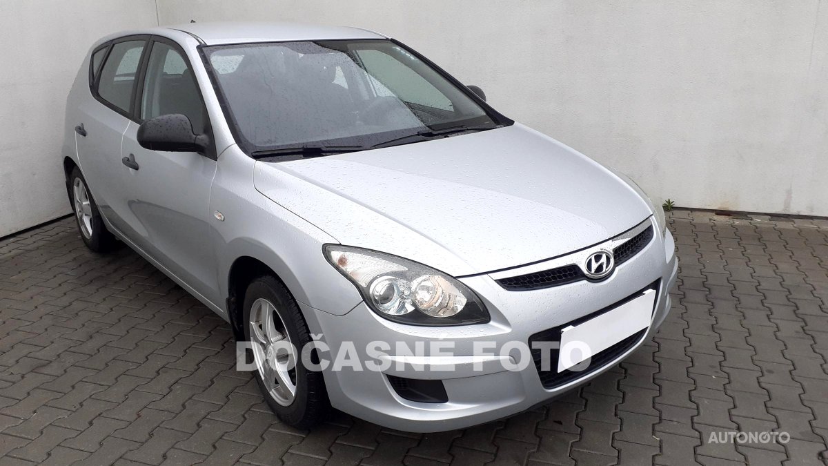 Hyundai i30, 2010 - celkový pohled