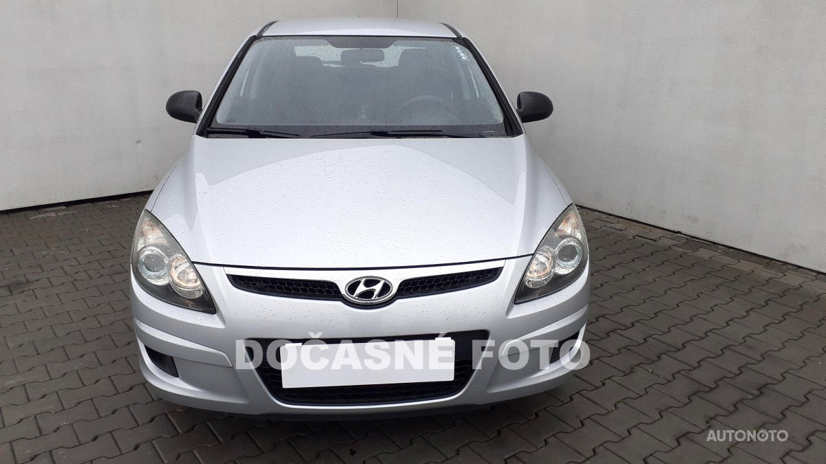 Hyundai i30, 2010 - pohled č. 2