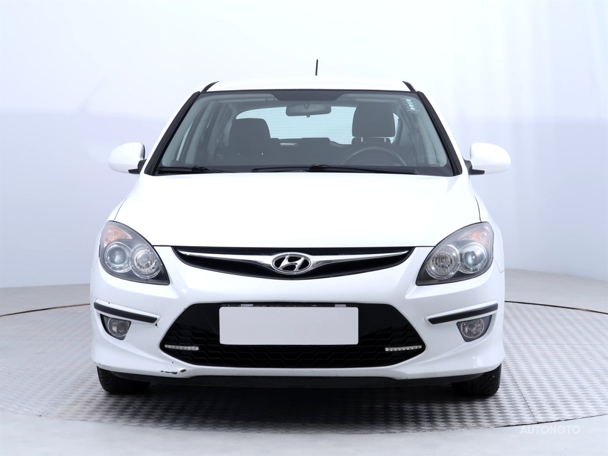 Hyundai i30, 2010 - pohled č. 2