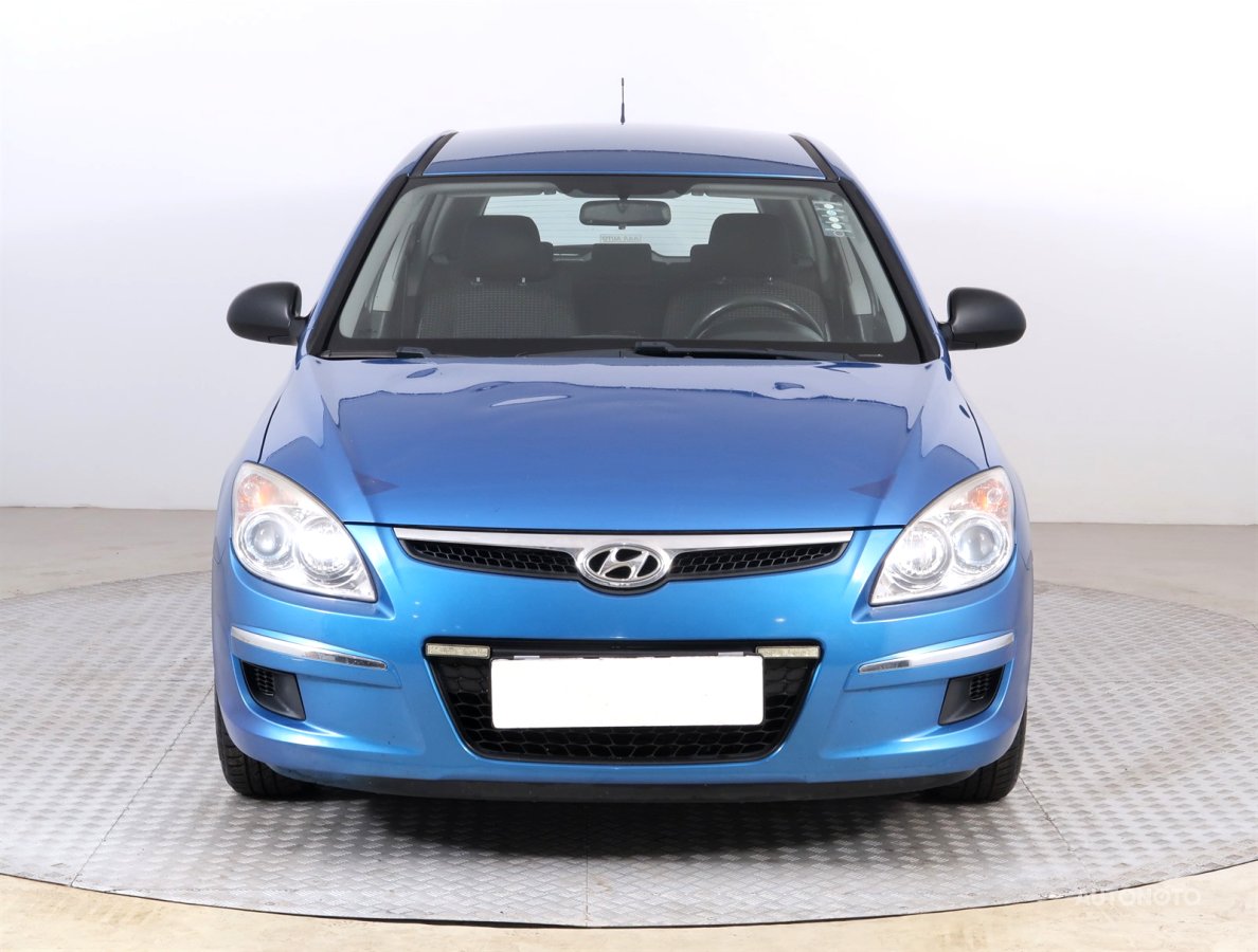 Hyundai i30, 2010 - pohled č. 2