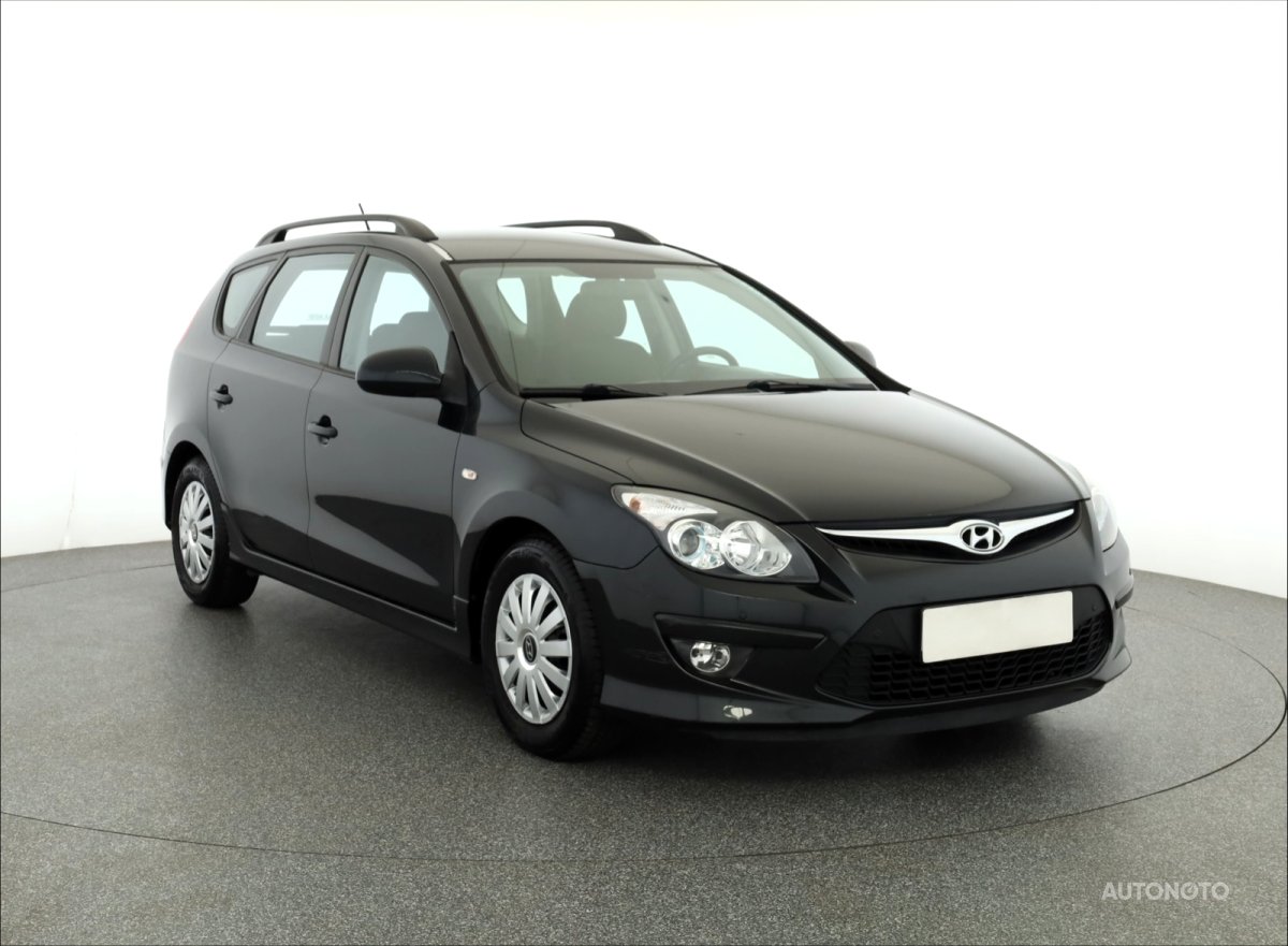 Hyundai i30, 2010 - celkový pohled