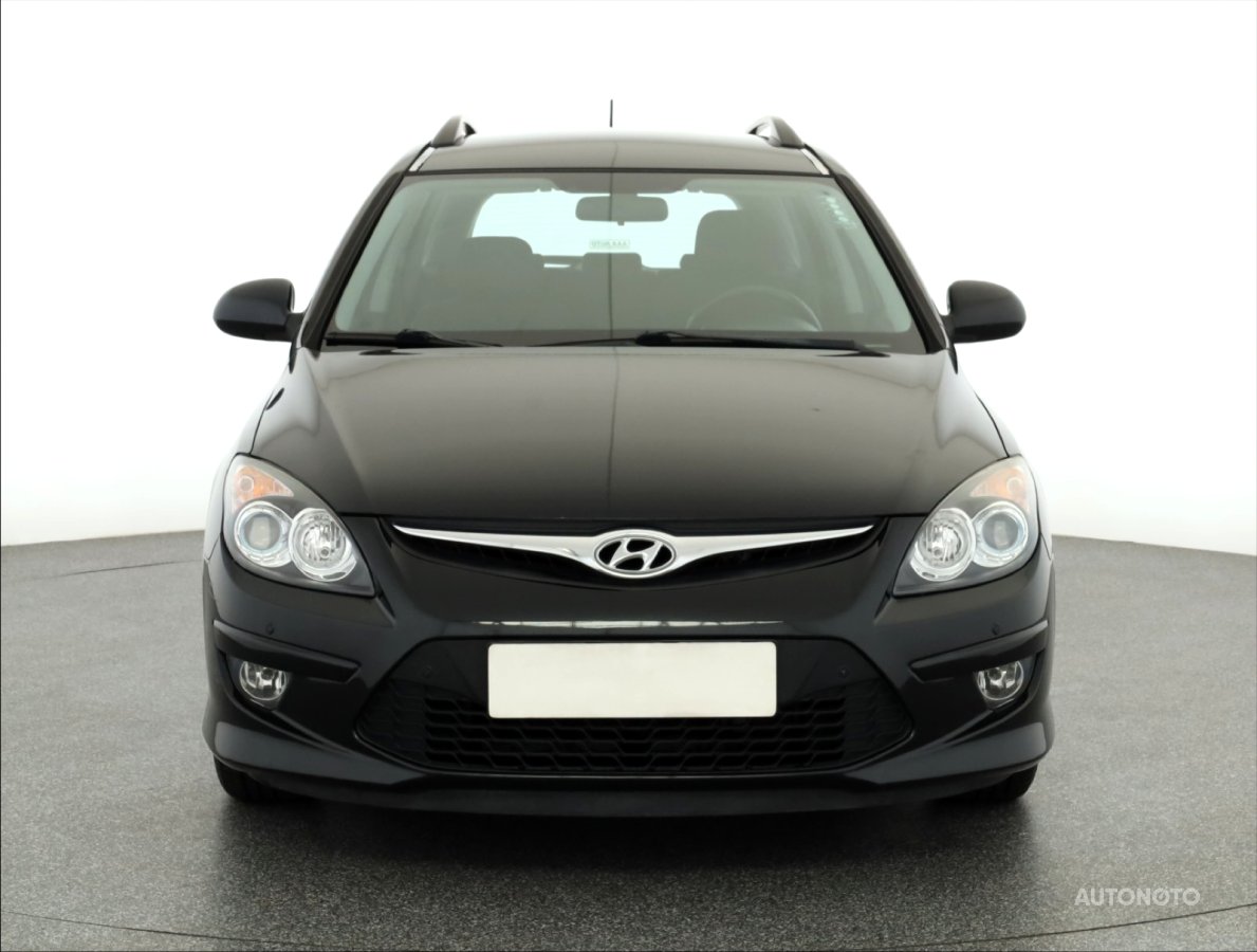 Hyundai i30, 2010 - pohled č. 2