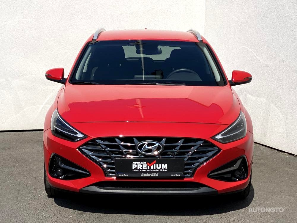 Hyundai i30, 2020 - pohled č. 2